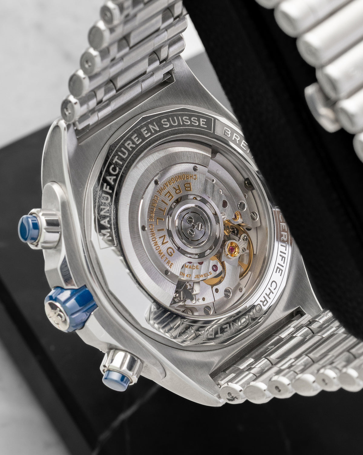 Breitling Super Chronomat B01 44
