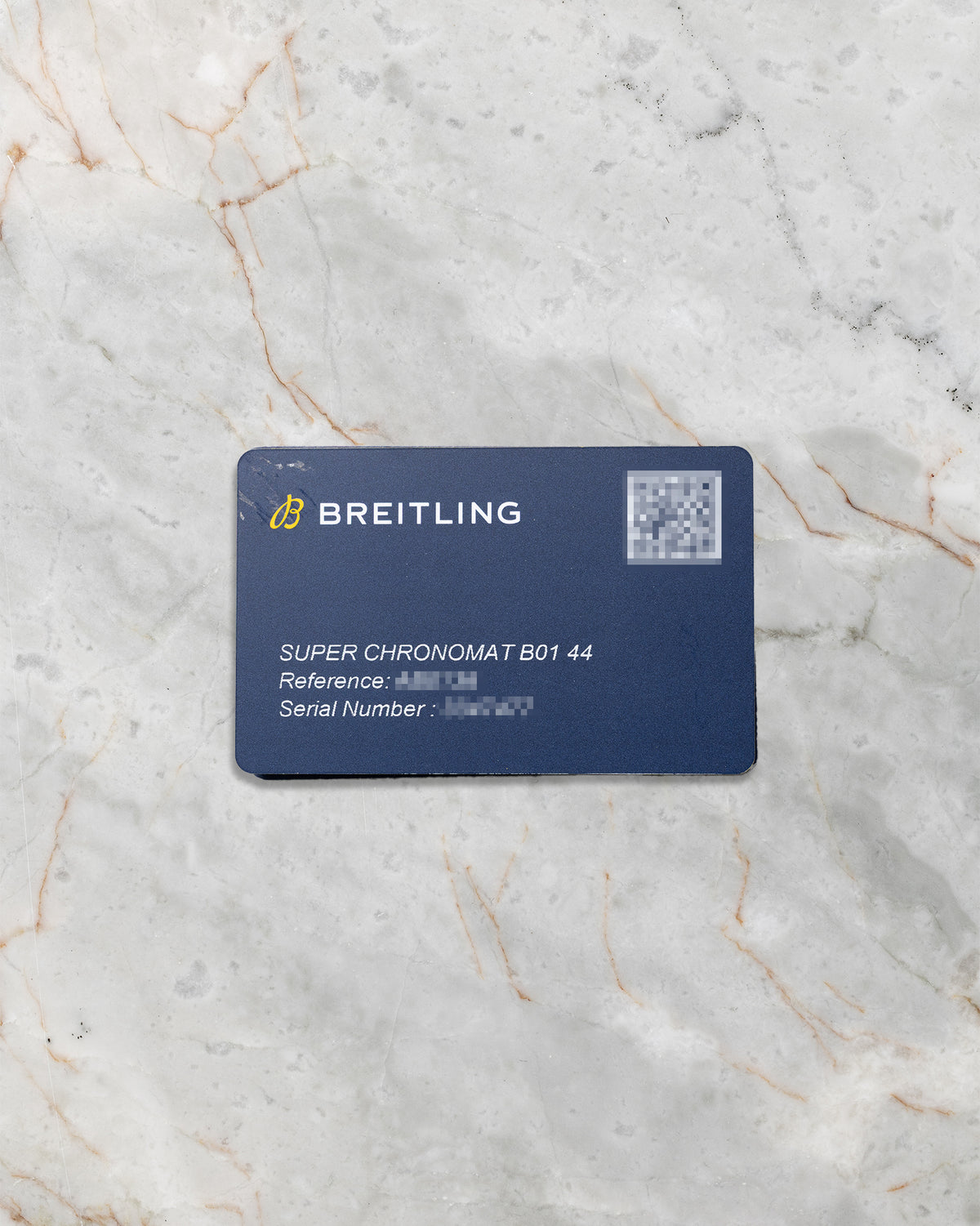 Breitling Super Chronomat B01 44