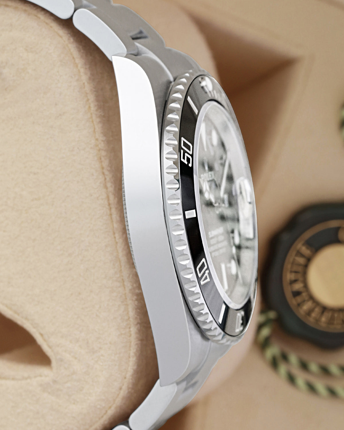 Rolex Submariner Date 126610LN at Noah's Fine Watches & Jewelry