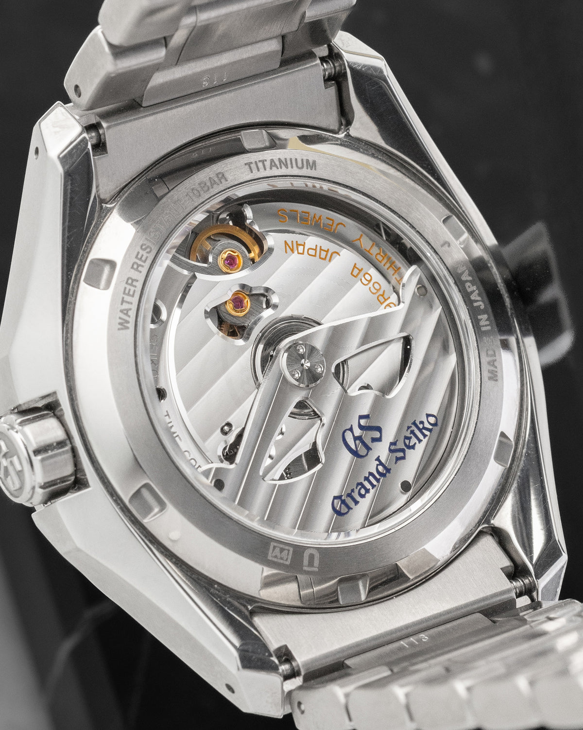 Grand Seiko Evolution 9