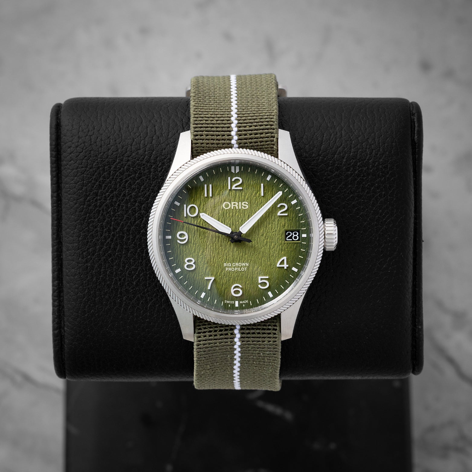 Oris Big Crown ProPilot Okavango Air Rescue at Noah's Fine Watches  Jewelry