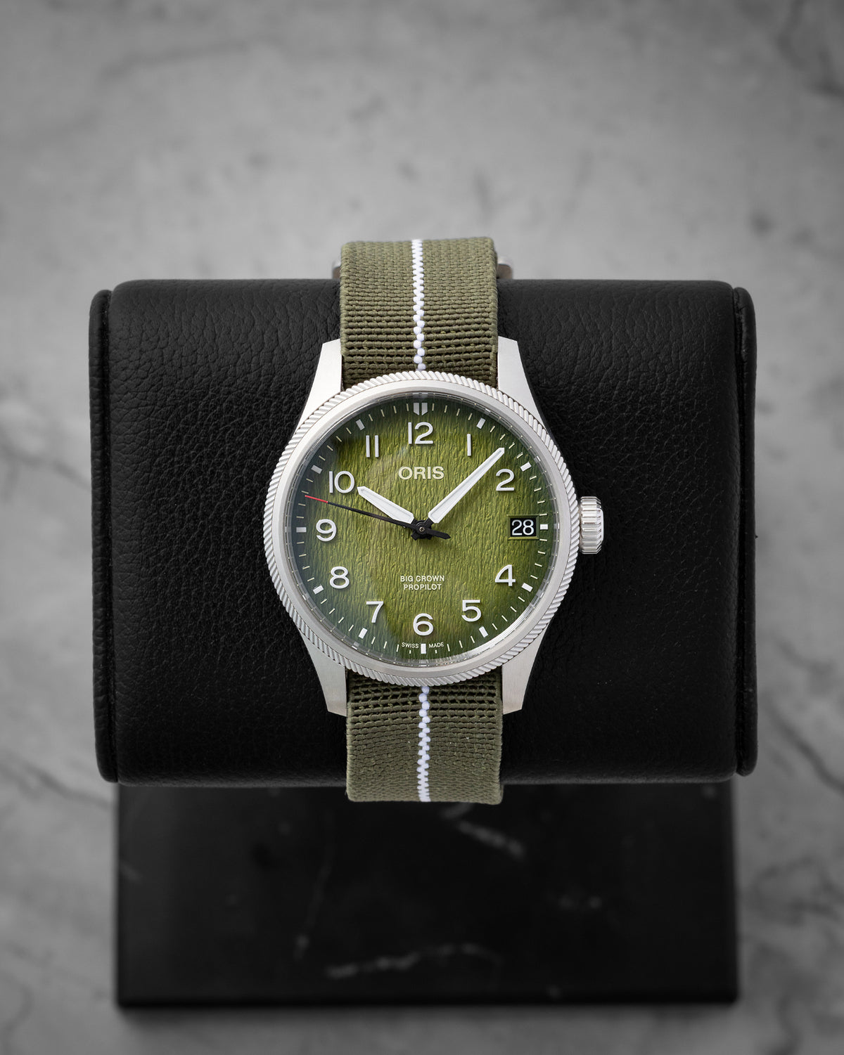 Oris Big Crown ProPilot Okavango Air Rescue at Noah's Fine Watches  Jewelry