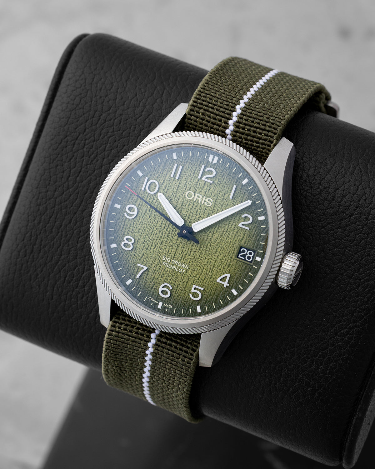 Oris Big Crown ProPilot Okavango Air Rescue at Noah's Fine Watches  Jewelry