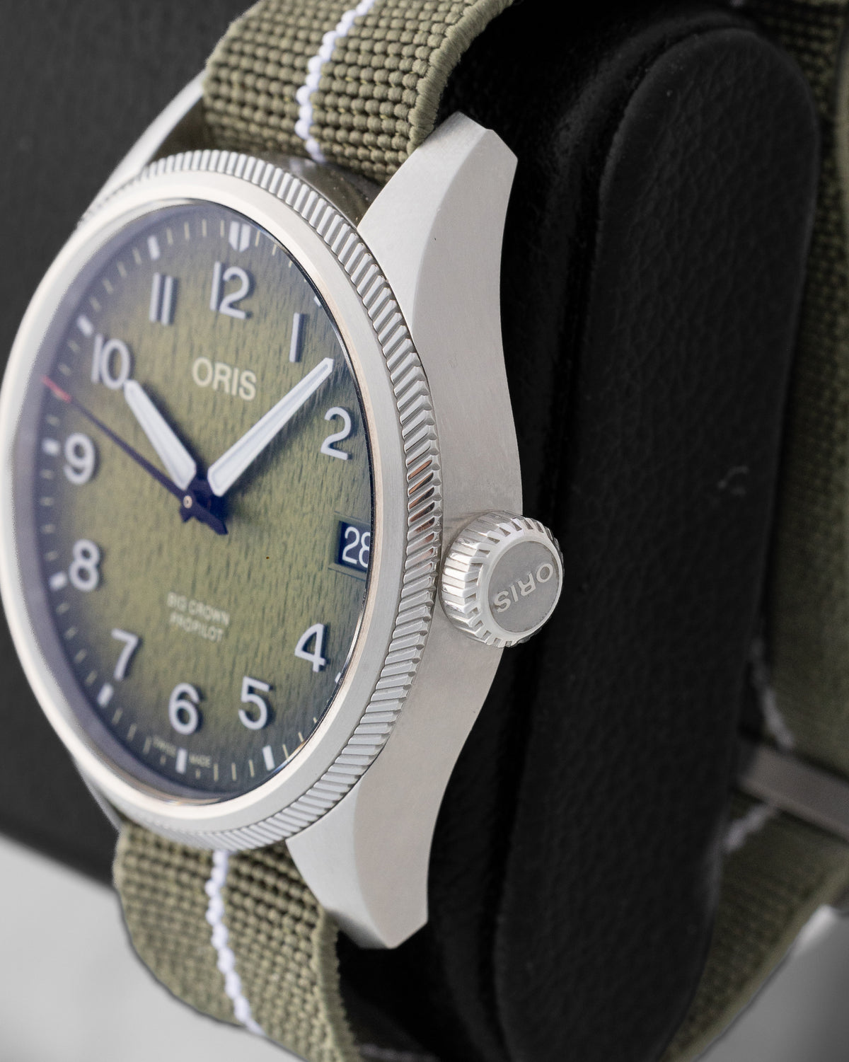 Oris Big Crown ProPilot Okavango Air Rescue at Noah's Fine Watches  Jewelry