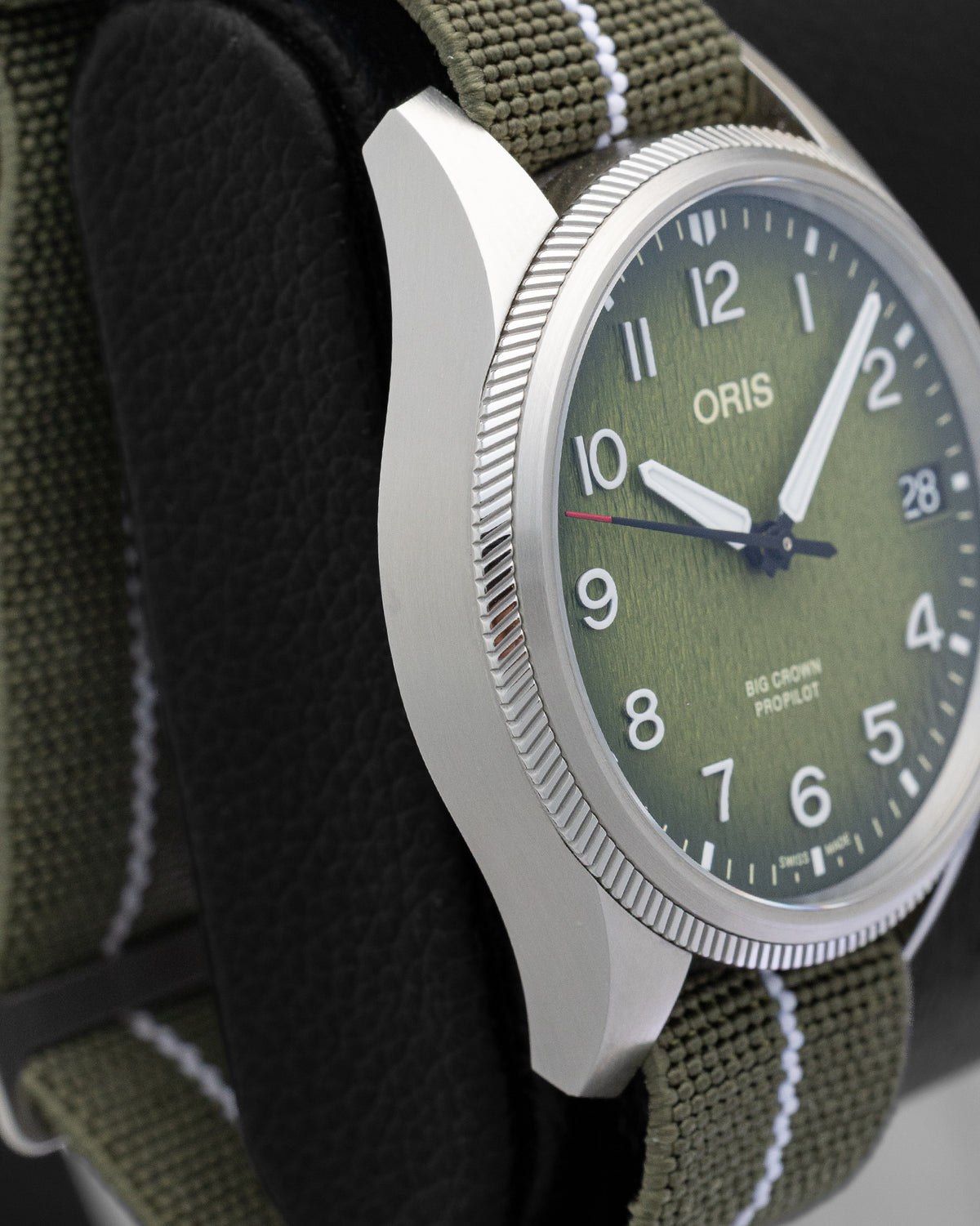 Oris Big Crown ProPilot Okavango Air Rescue at Noah's Fine Watches  Jewelry