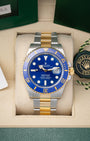 Rolex Submariner 126613LB at Noah's Fine Watches & Jewelry