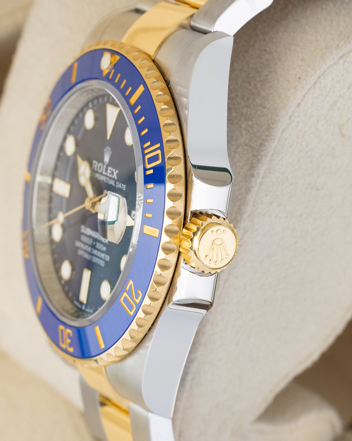 Rolex Submariner 126613LB at Noah's Fine Watches & Jewelry