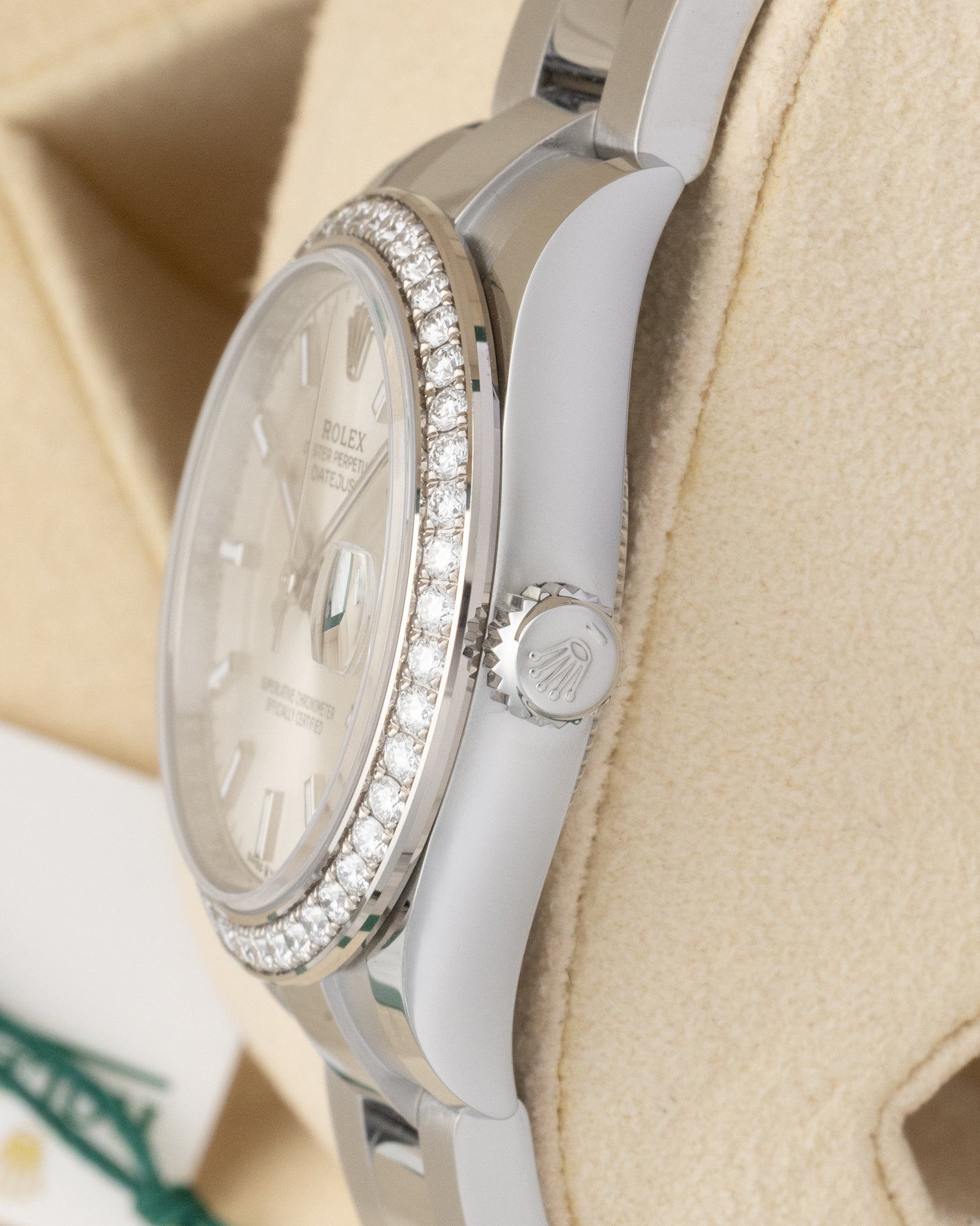Rolex Datejust 278384RBR | Noah's Fine Watches & Jewelry