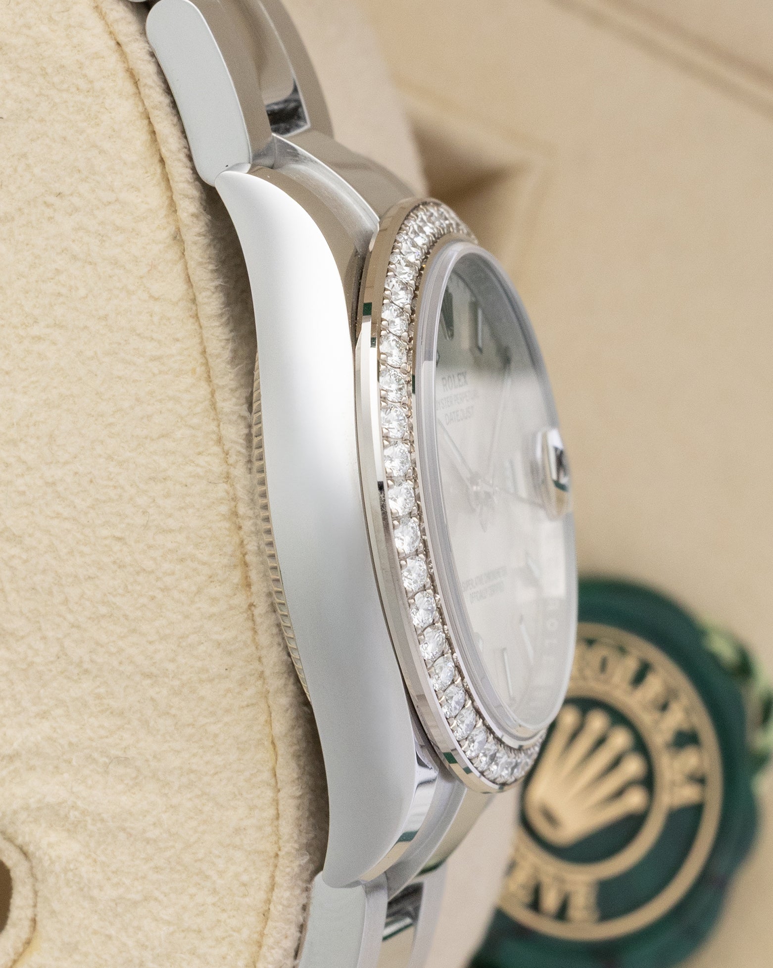 Rolex Datejust 278384RBR | Noah's Fine Watches & Jewelry
