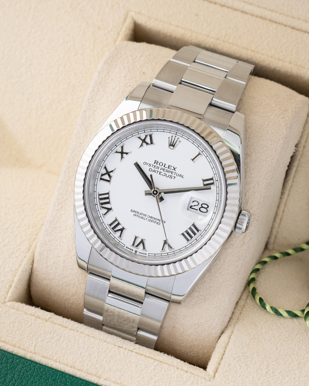 Rolex Datejust 126334 at Noah's Fine Watches & Jewelry