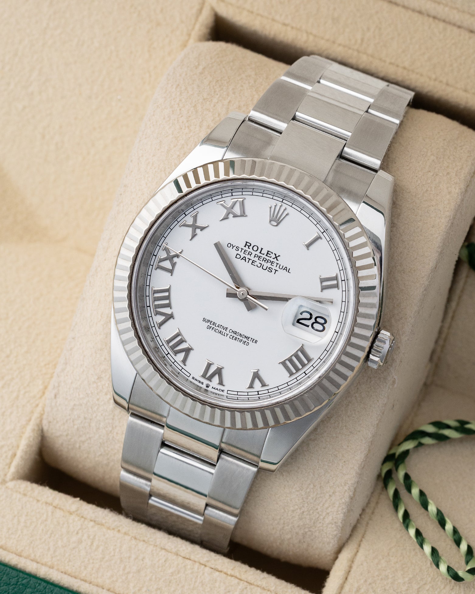 Rolex Datejust 126334 at Noah's Fine Watches & Jewelry