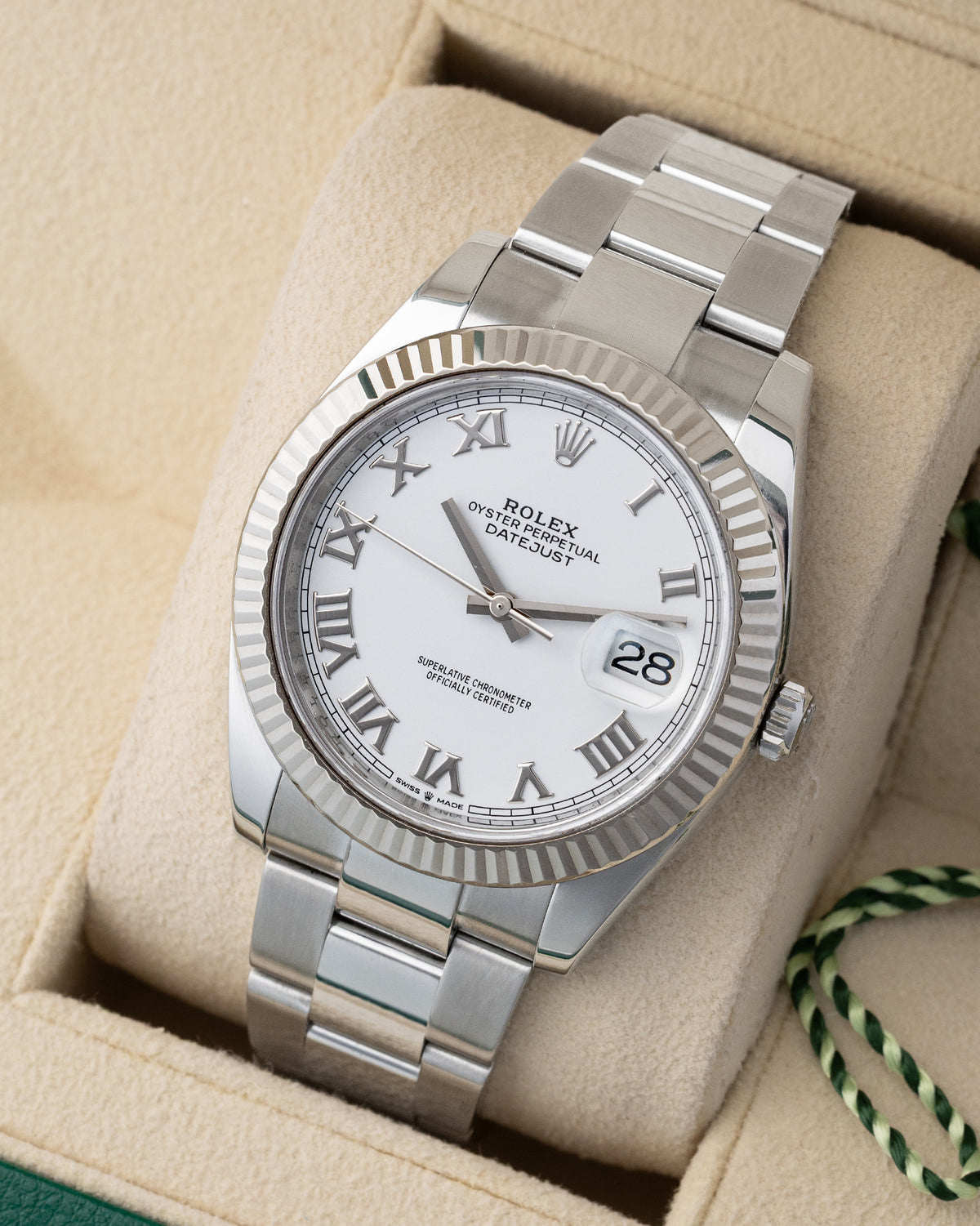 Rolex Datejust 126334 at Noah's Fine Watches & Jewelry