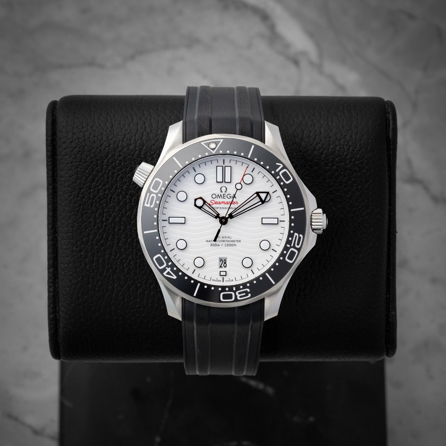 Omega Seamaster Diver 300M | Noah's Fine Watches & Jewelry