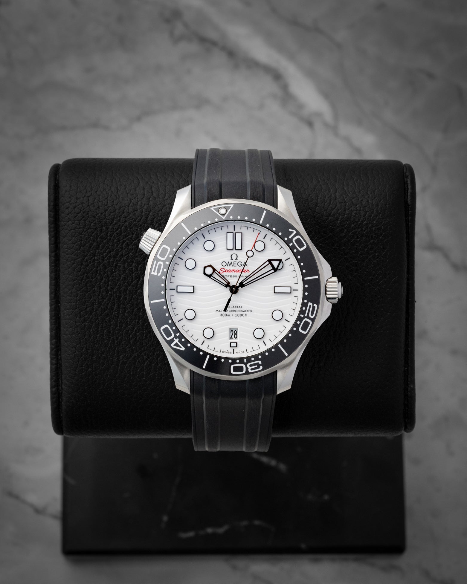 Omega Seamaster Diver 300M | Noah's Fine Watches & Jewelry
