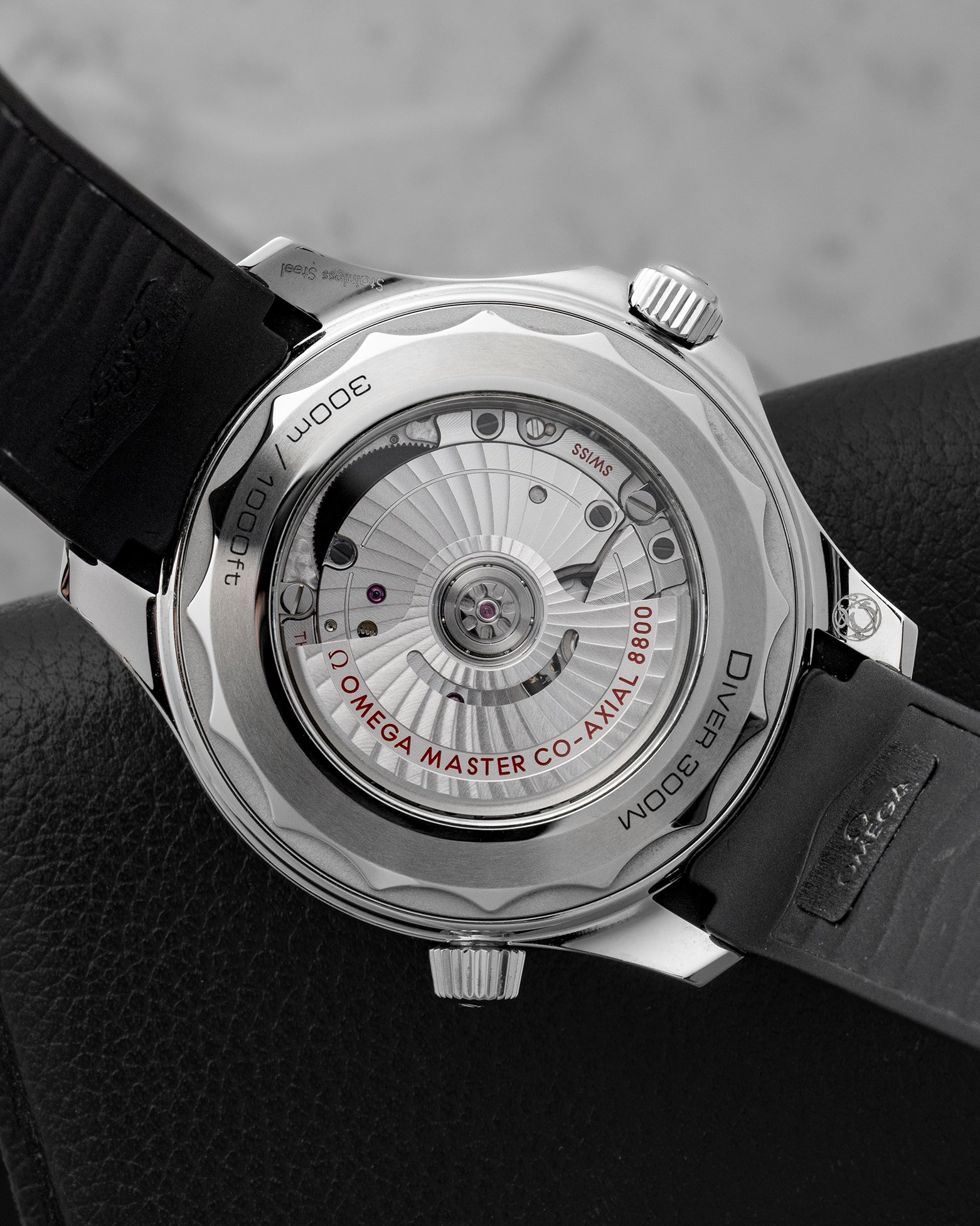 Omega Seamaster Diver 300M | Noah's Fine Watches & Jewelry