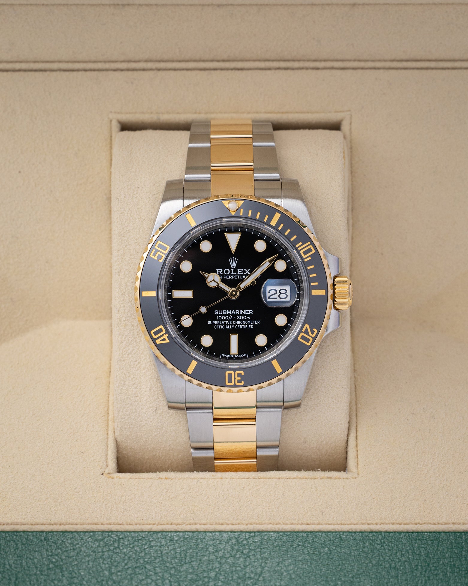 Rolex Submariner 116613LN | Noah's Fine Watches & Jewelry