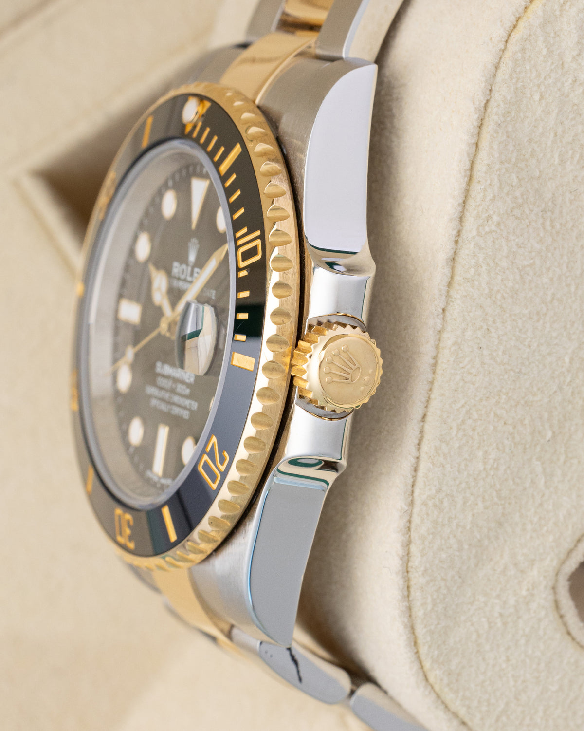 Rolex Submariner 116613LN | Noah's Fine Watches & Jewelry