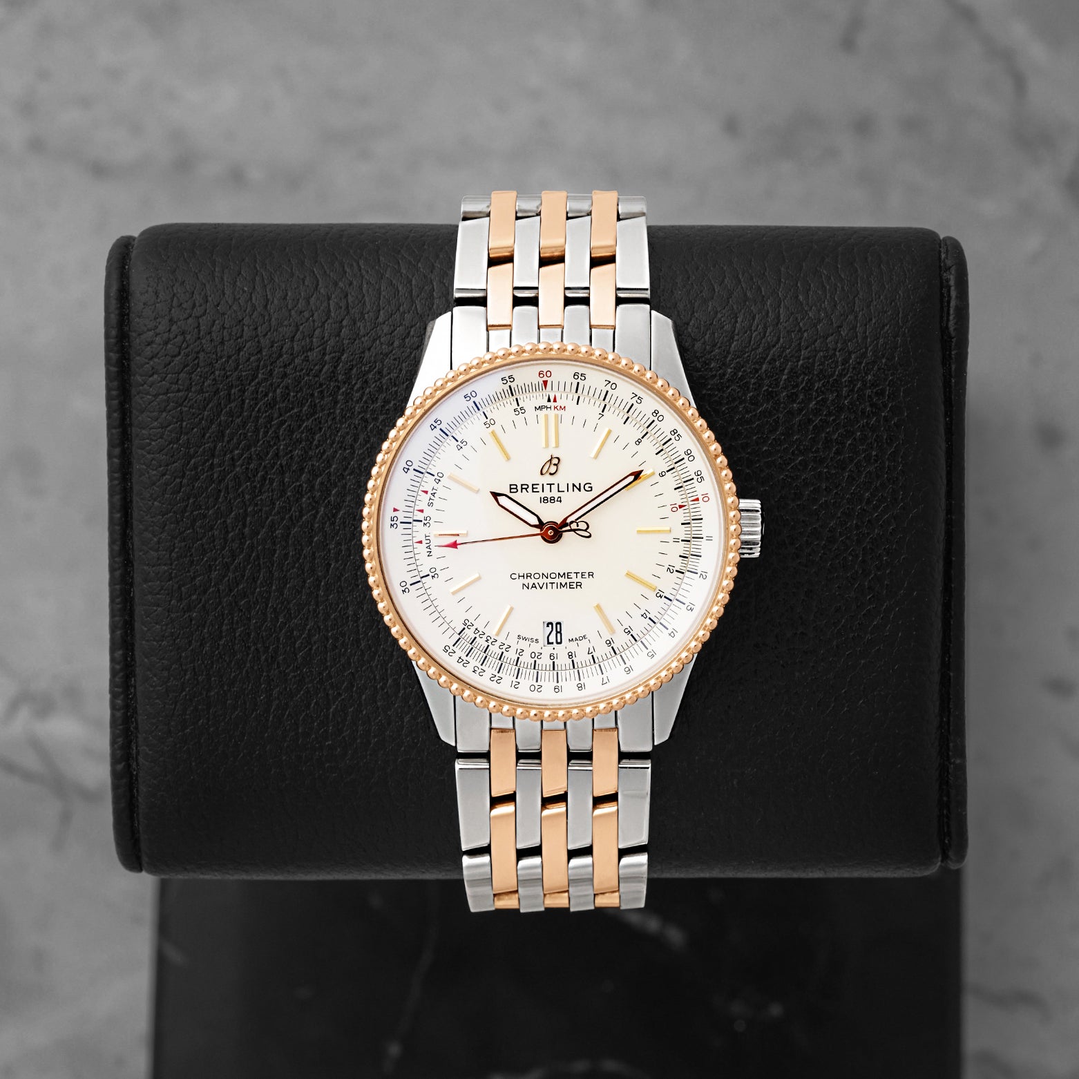 Breitling Navitimer Automatic 38