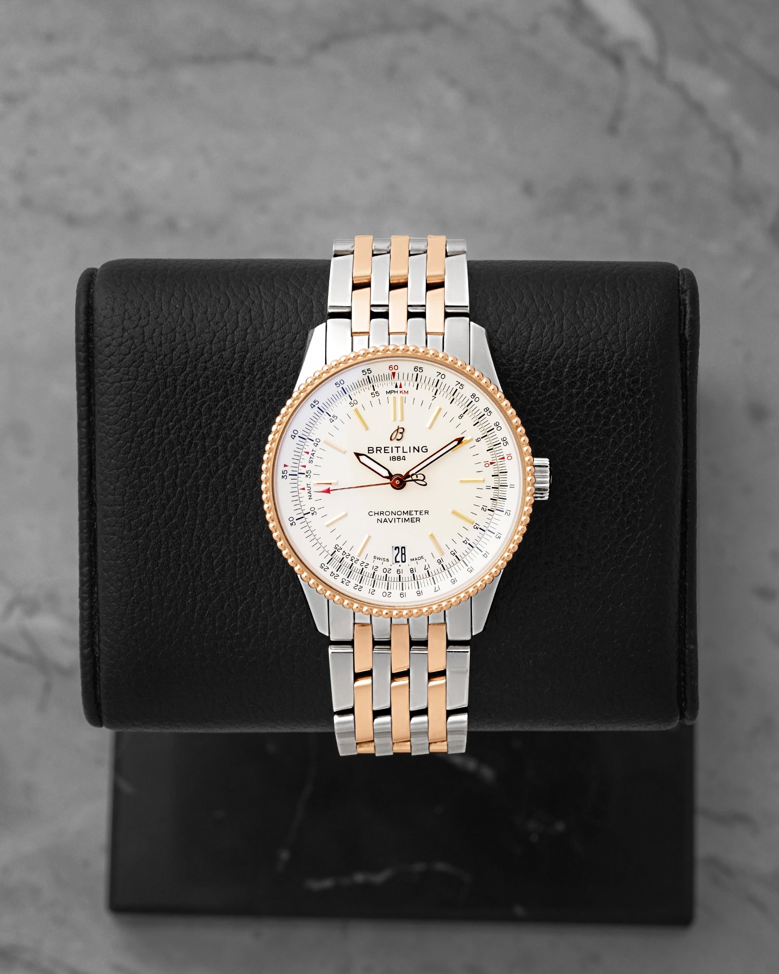 Breitling Navitimer Automatic 38