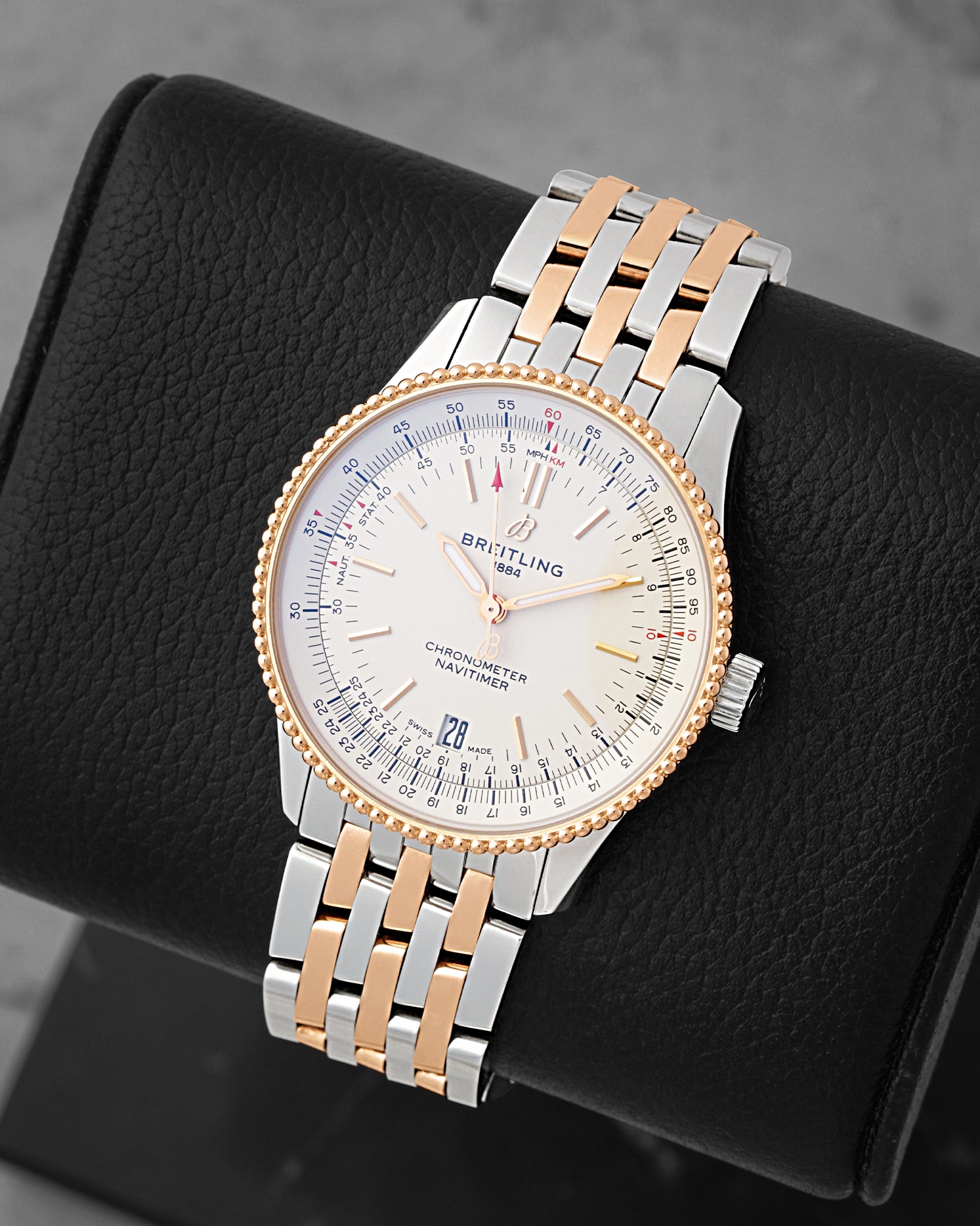 Breitling Navitimer Automatic 38