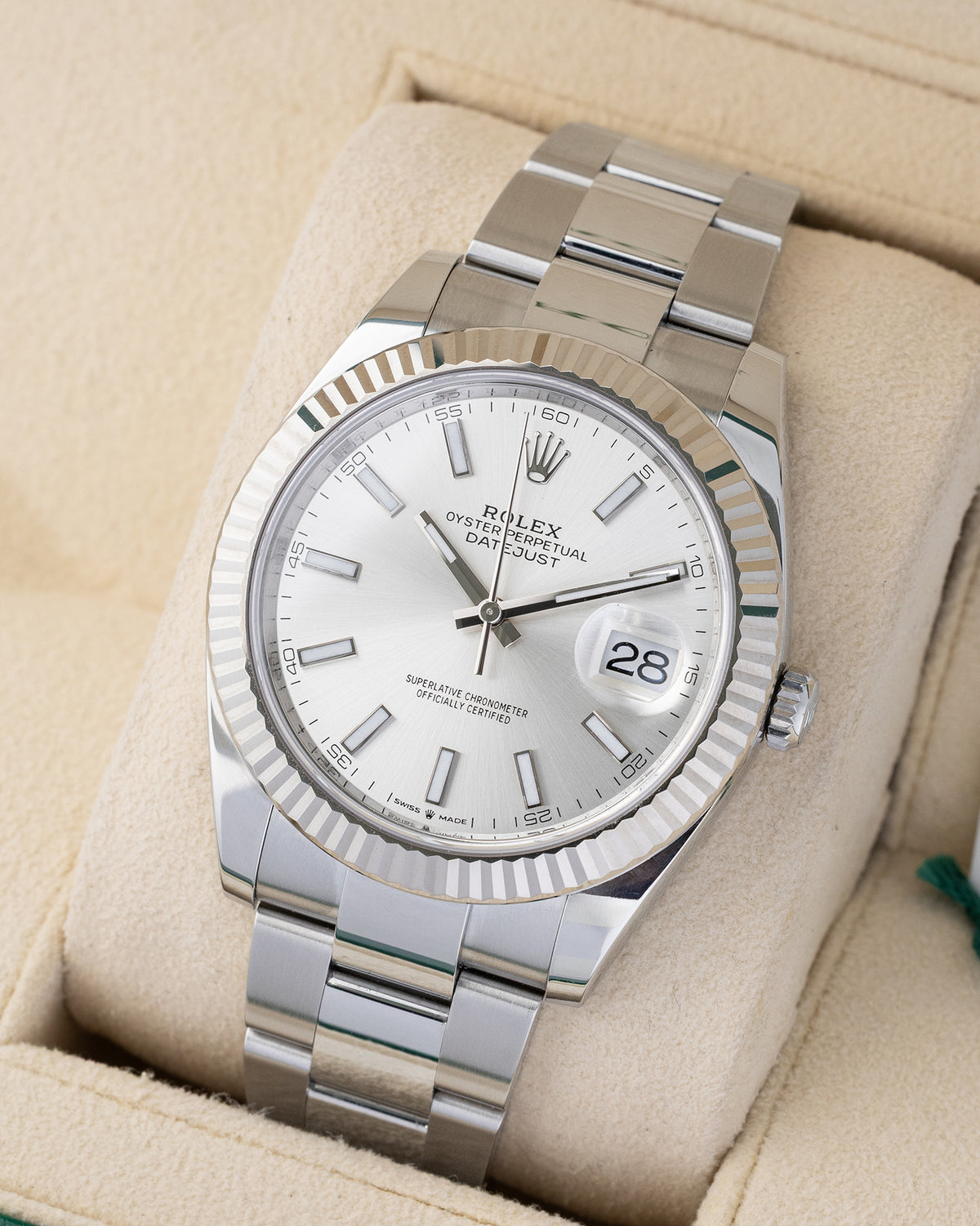 Rolex Datejust 126334 at Noah's Fine Watches & Jewelry