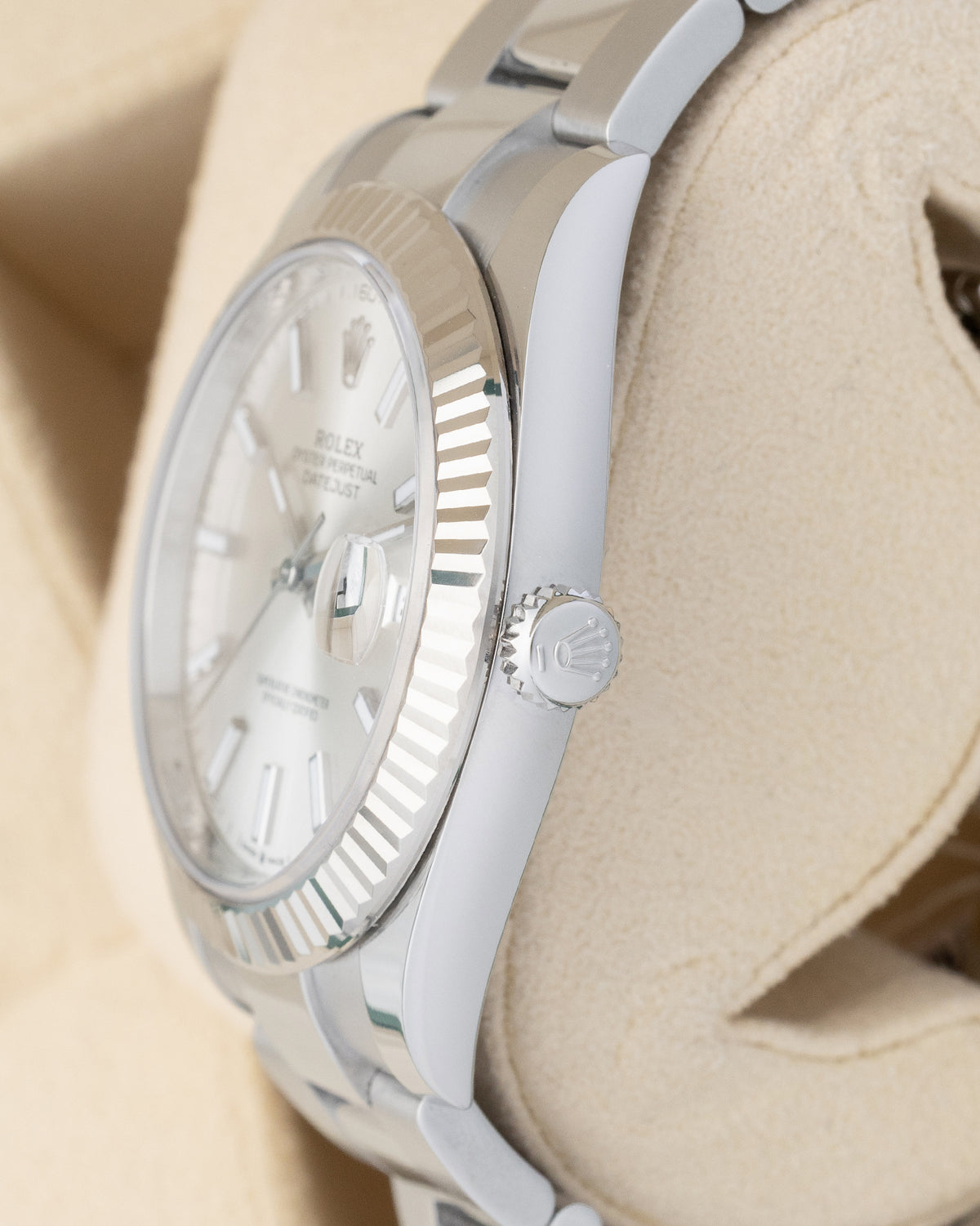 Rolex Datejust 126334 at Noah's Fine Watches & Jewelry
