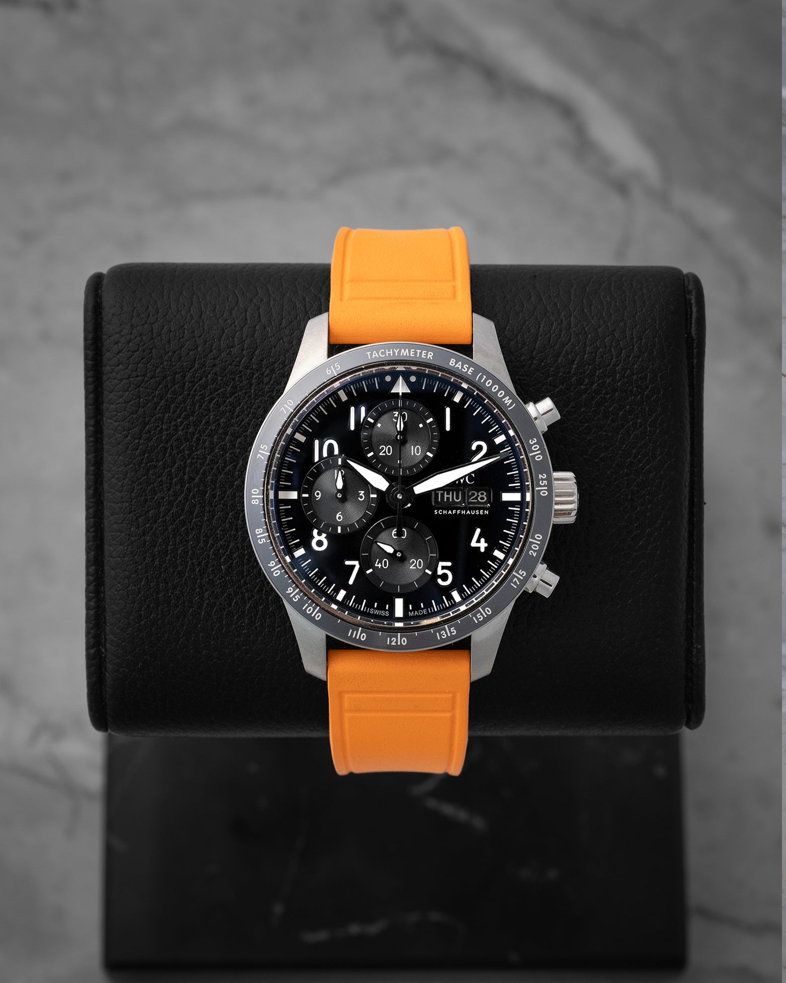 IWC Pilots Watch Chronograph at Noah's Fine Watches & Jewelry