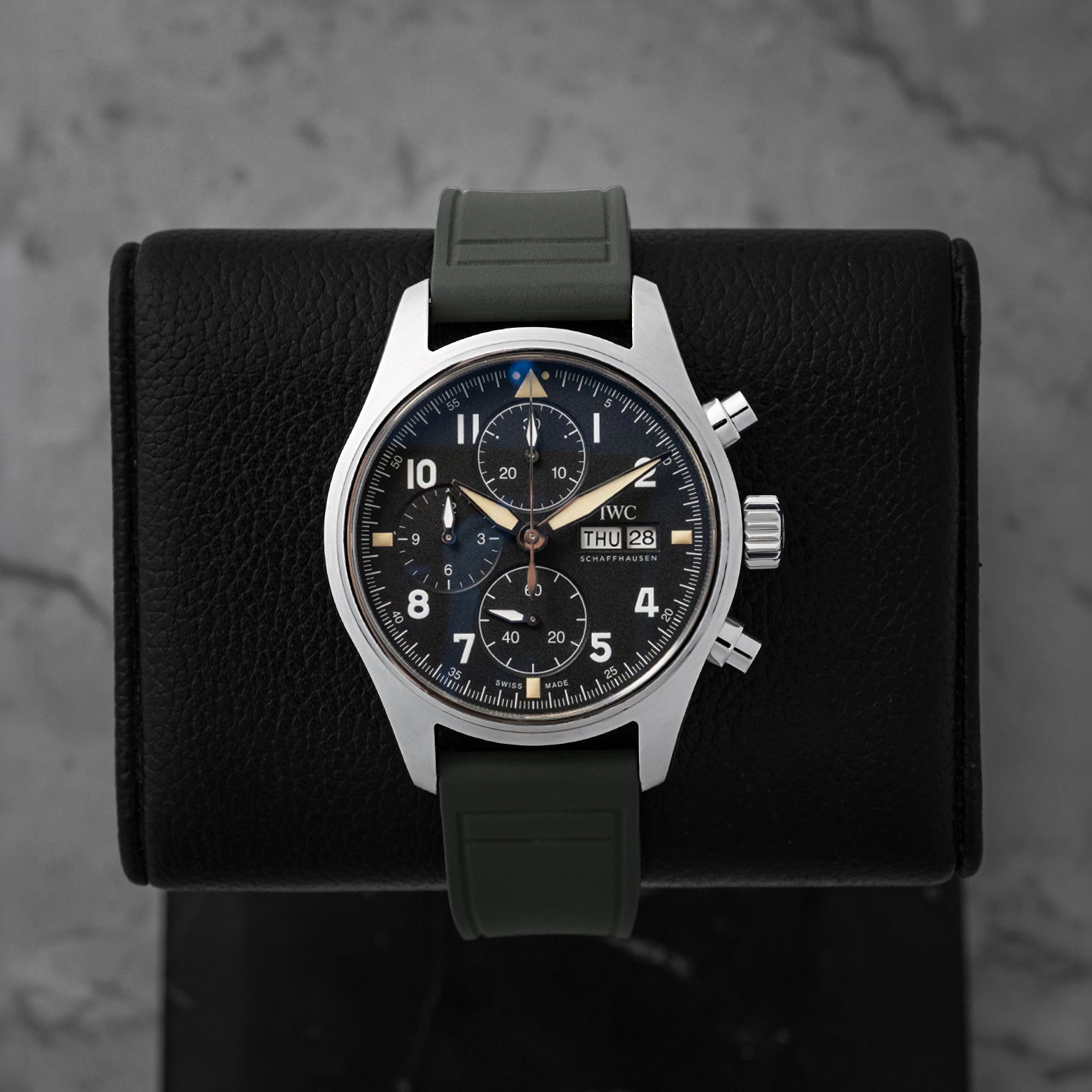 IWC Pilot Spitfire Chronograph at Noah's Fine Watches & Jewelry