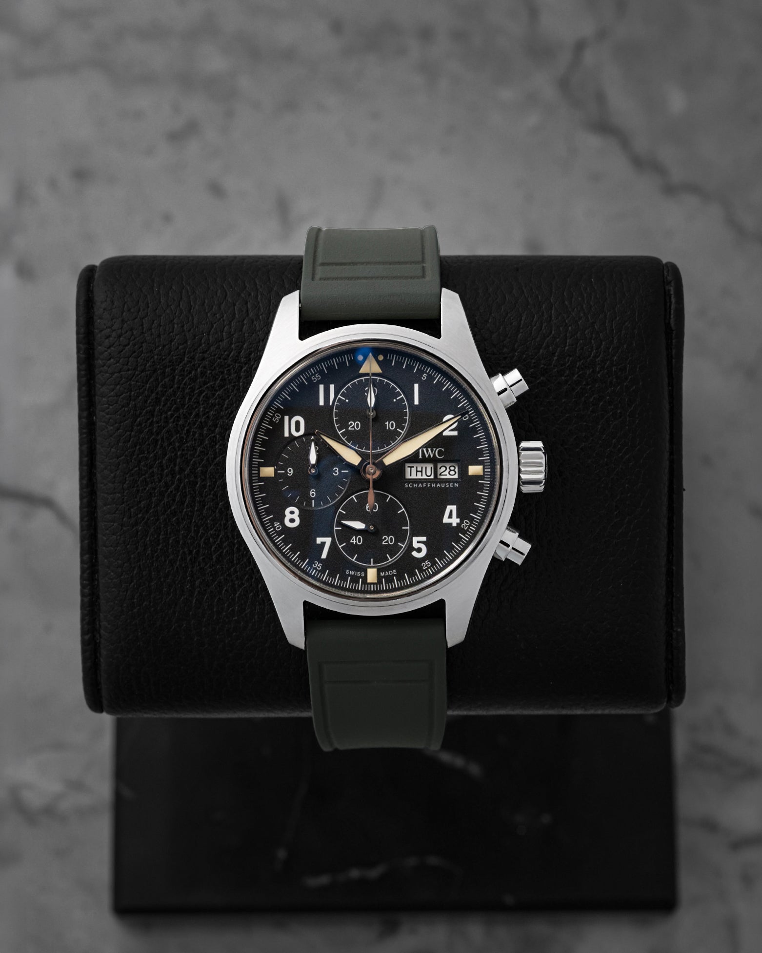 IWC Pilot Spitfire Chronograph at Noah's Fine Watches & Jewelry