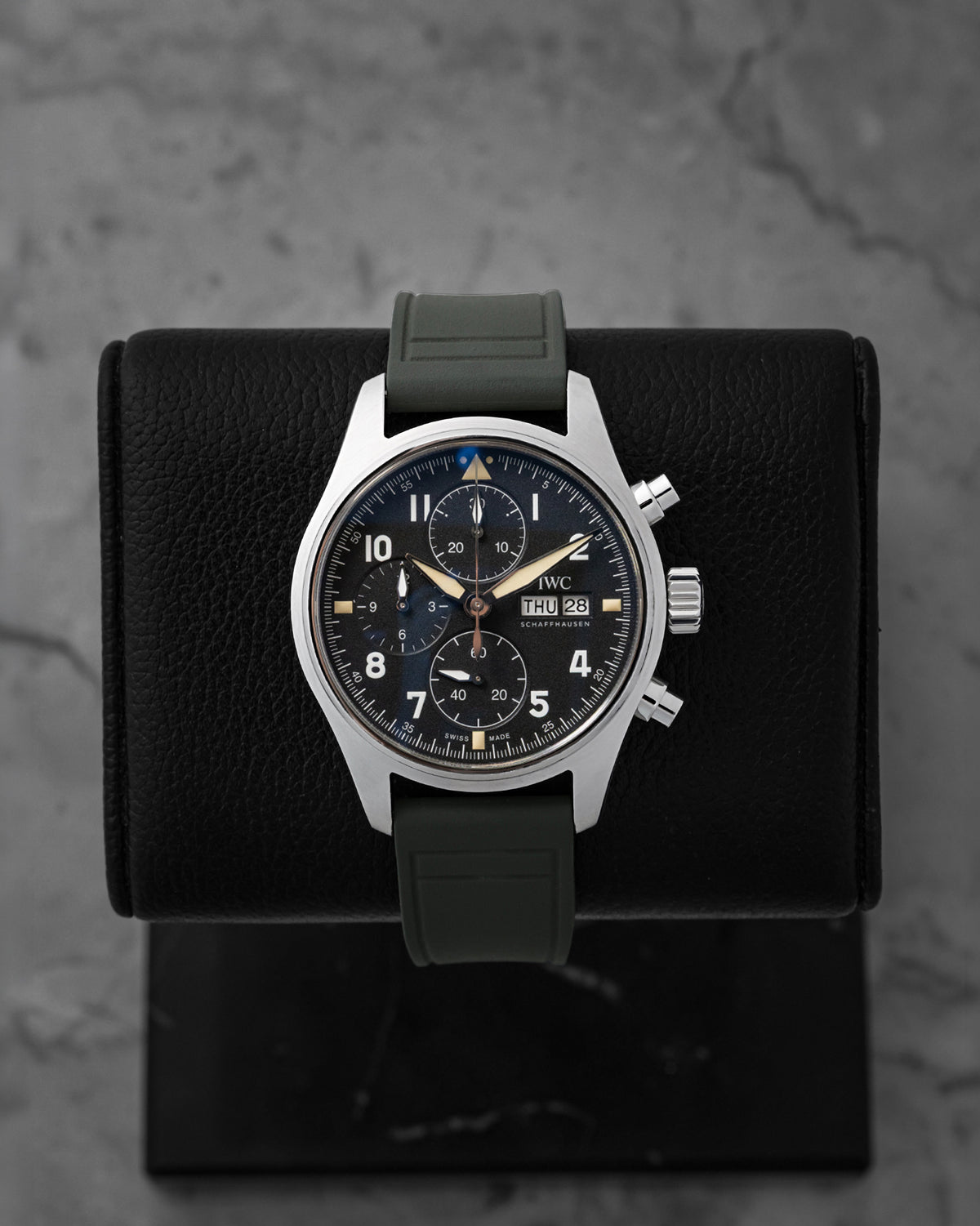 IWC Pilot Spitfire Chronograph at Noah's Fine Watches & Jewelry