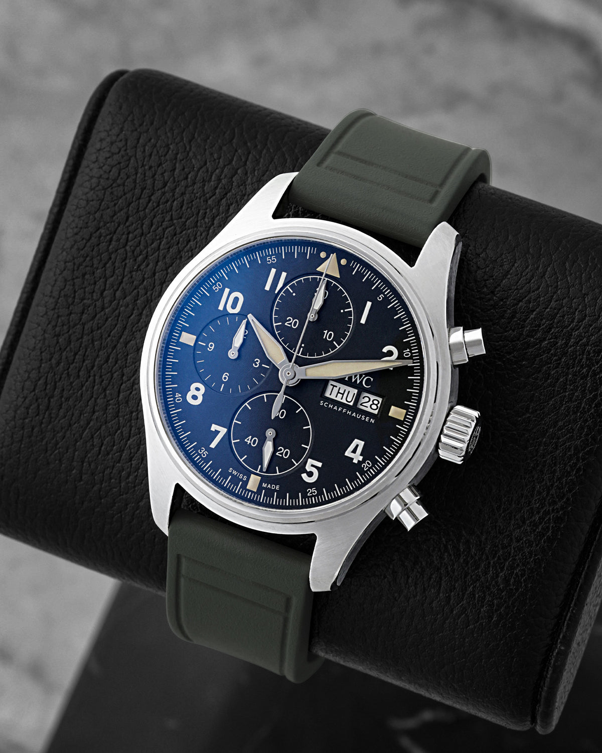 IWC Pilot Spitfire Chronograph at Noah's Fine Watches & Jewelry