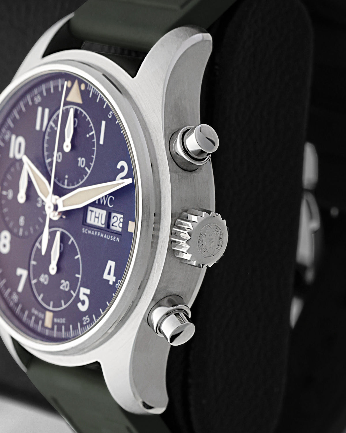 IWC Pilot Spitfire Chronograph at Noah's Fine Watches & Jewelry