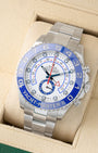 Rolex Yacht-Master II 116680 at Noah's Fine Watches & Jewelry