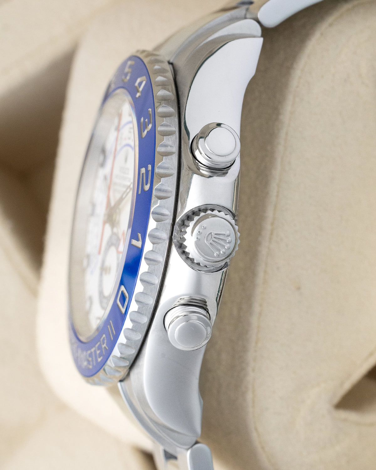 Rolex Yacht-Master II 116680 at Noah's Fine Watches & Jewelry