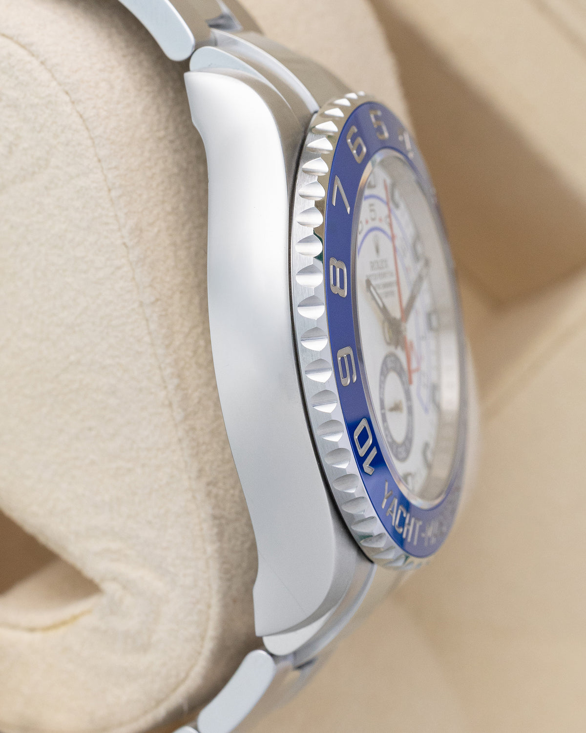 Rolex Yacht-Master II 116680 at Noah's Fine Watches & Jewelry