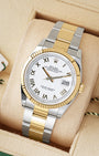 Rolex Datejust 126233 at Noah's Fine Watches & Jewelry
