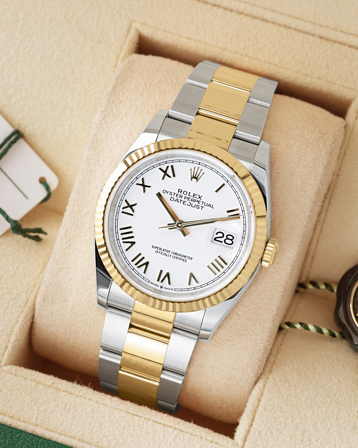 Rolex Datejust 126233 at Noah's Fine Watches & Jewelry