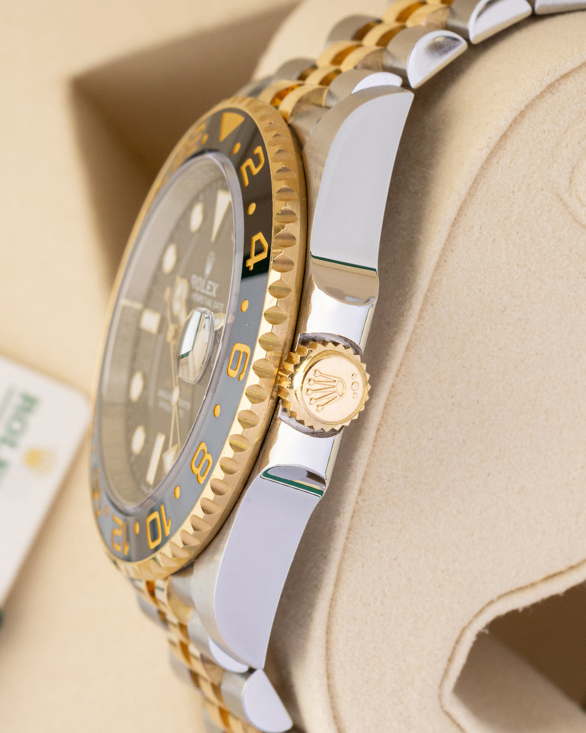 Rolex GMT-Master II 126713GRNR