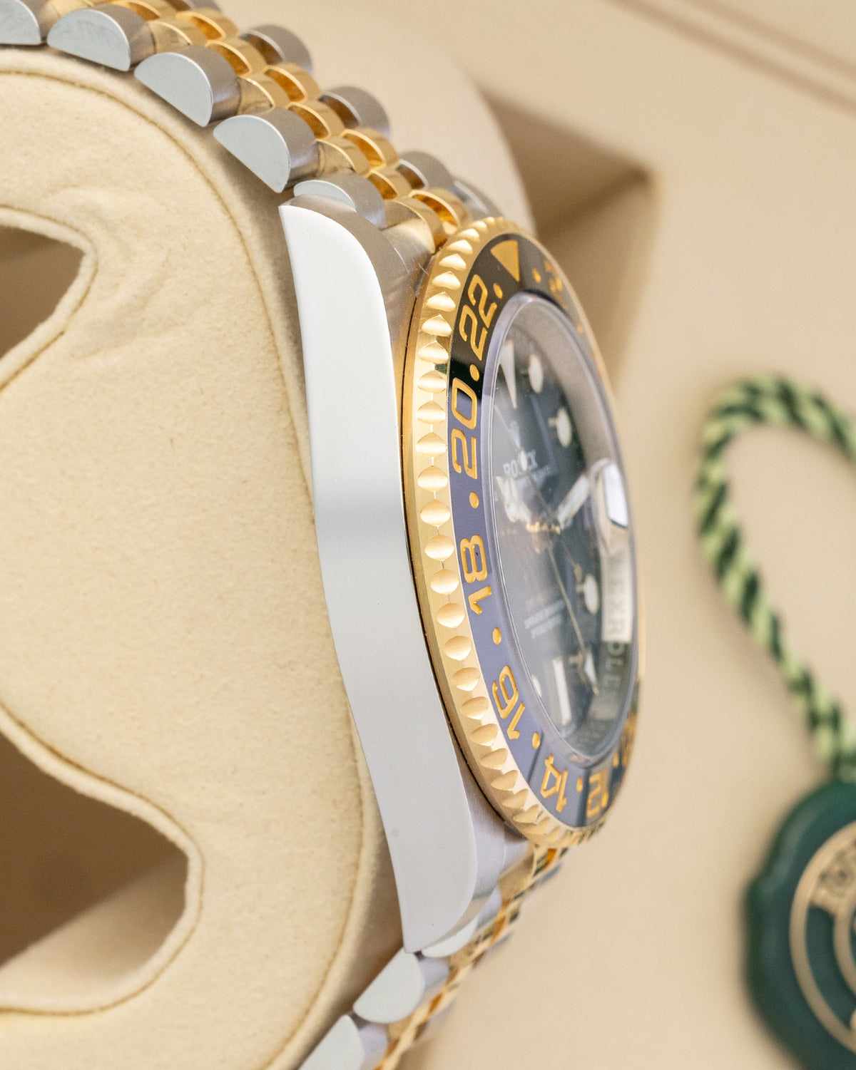 Rolex GMT-Master II 126713GRNR