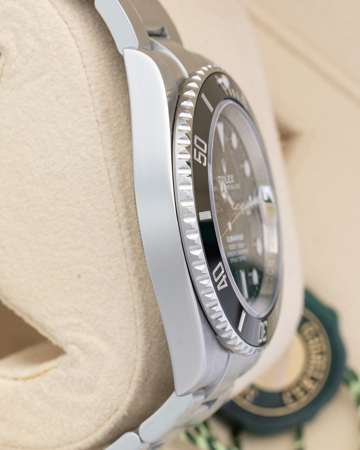 Rolex Submariner 126610LN at Noah's Fine Watches & Jewelry