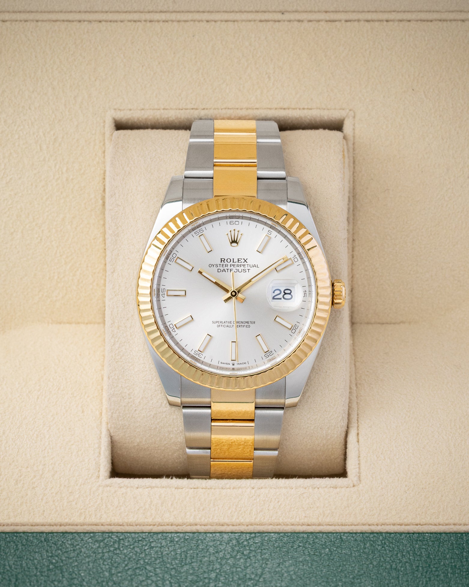 Rolex Datejust 116333 at Noah's Fine Watches & Jewelry