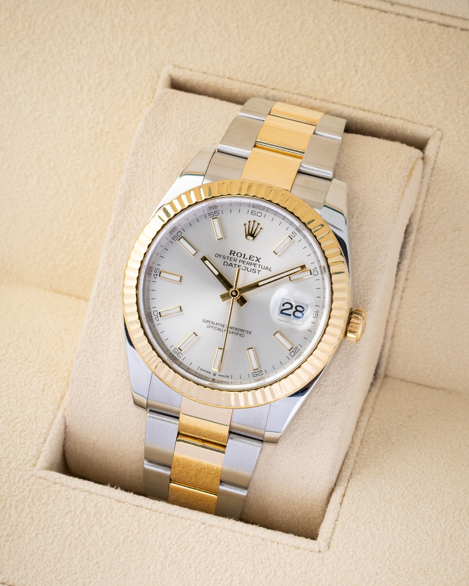Rolex Datejust 116333 at Noah's Fine Watches & Jewelry