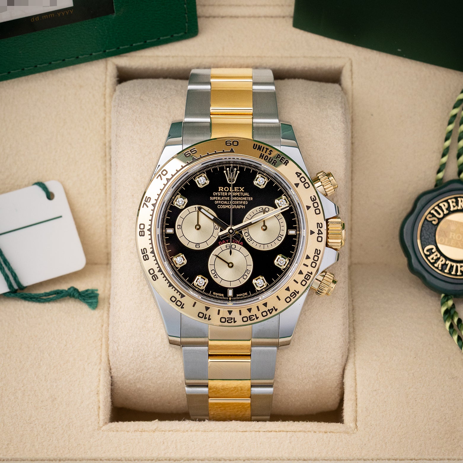 Rolex Daytona 126503 at Noah's Fine Watches & Jewelry