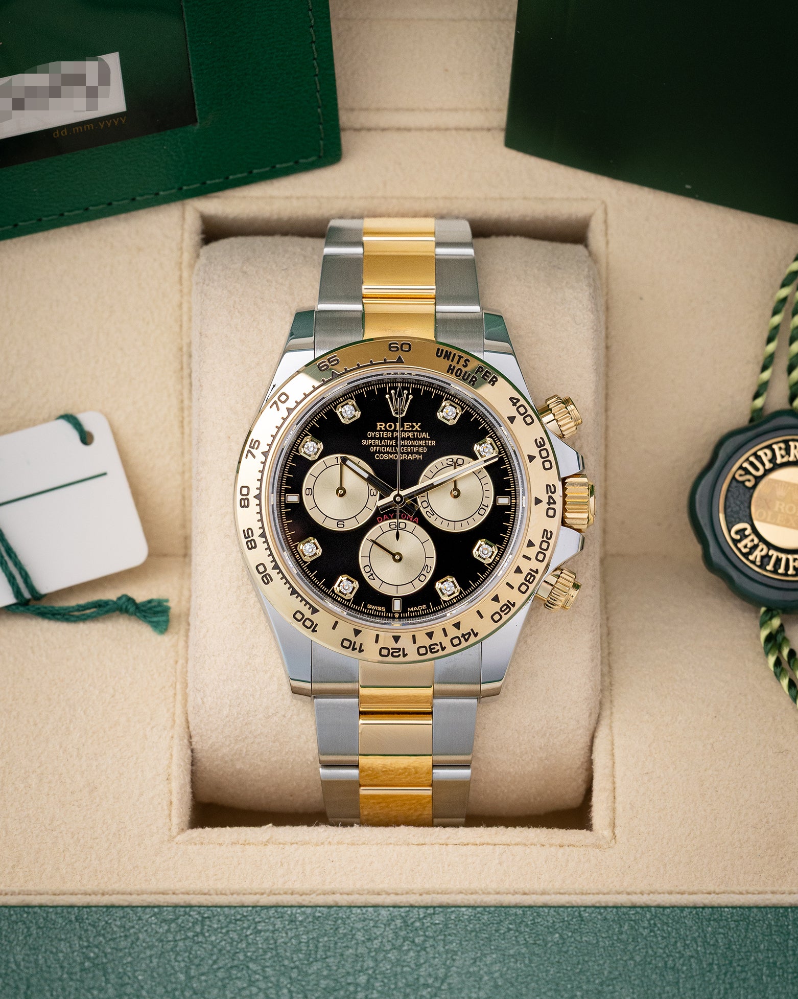 Rolex Daytona 126503 at Noah's Fine Watches & Jewelry