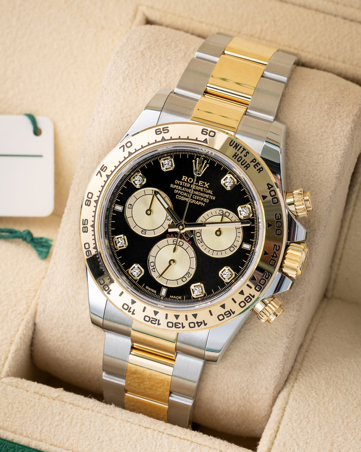Rolex Daytona 126503 at Noah's Fine Watches & Jewelry