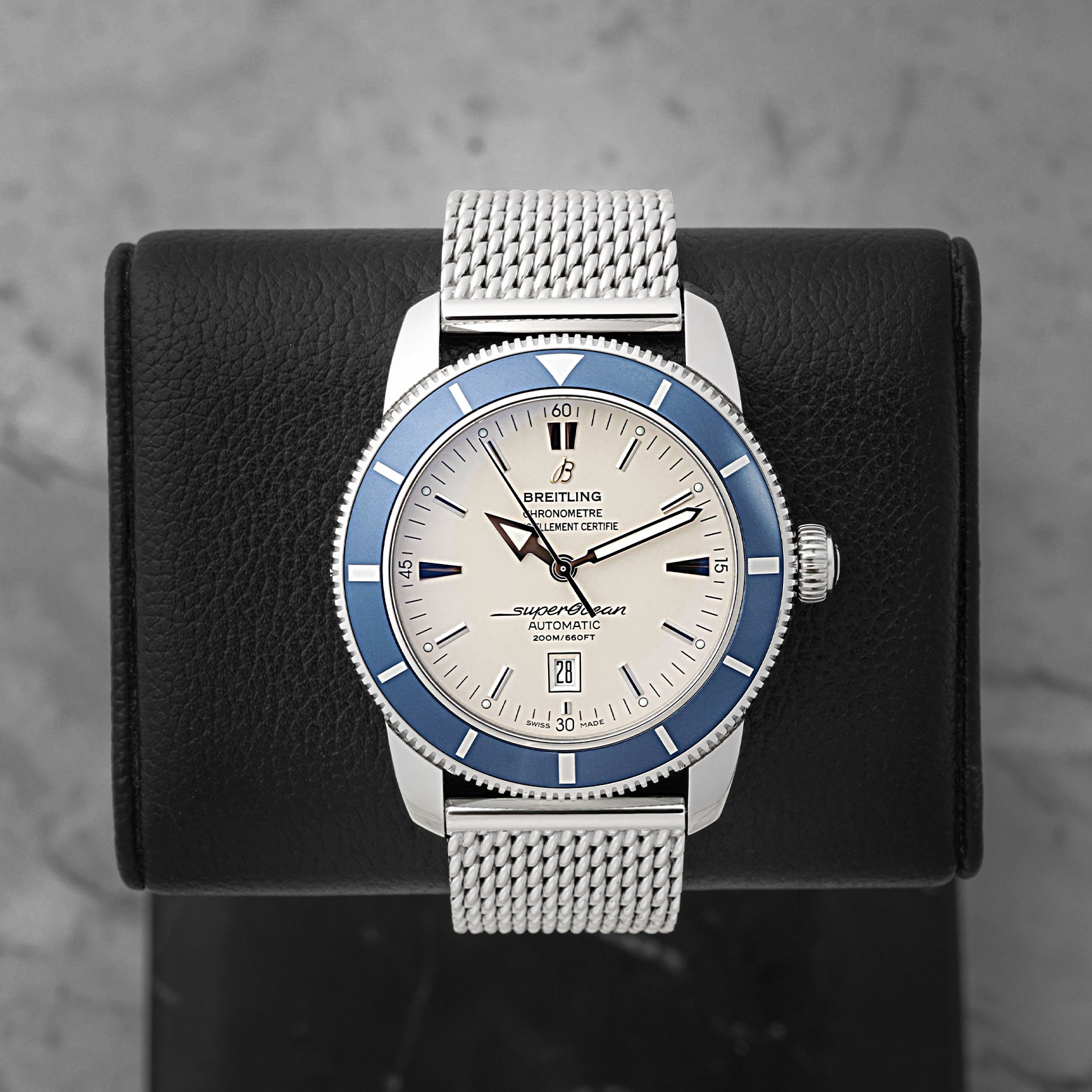 Breitling Superocean Heritage II