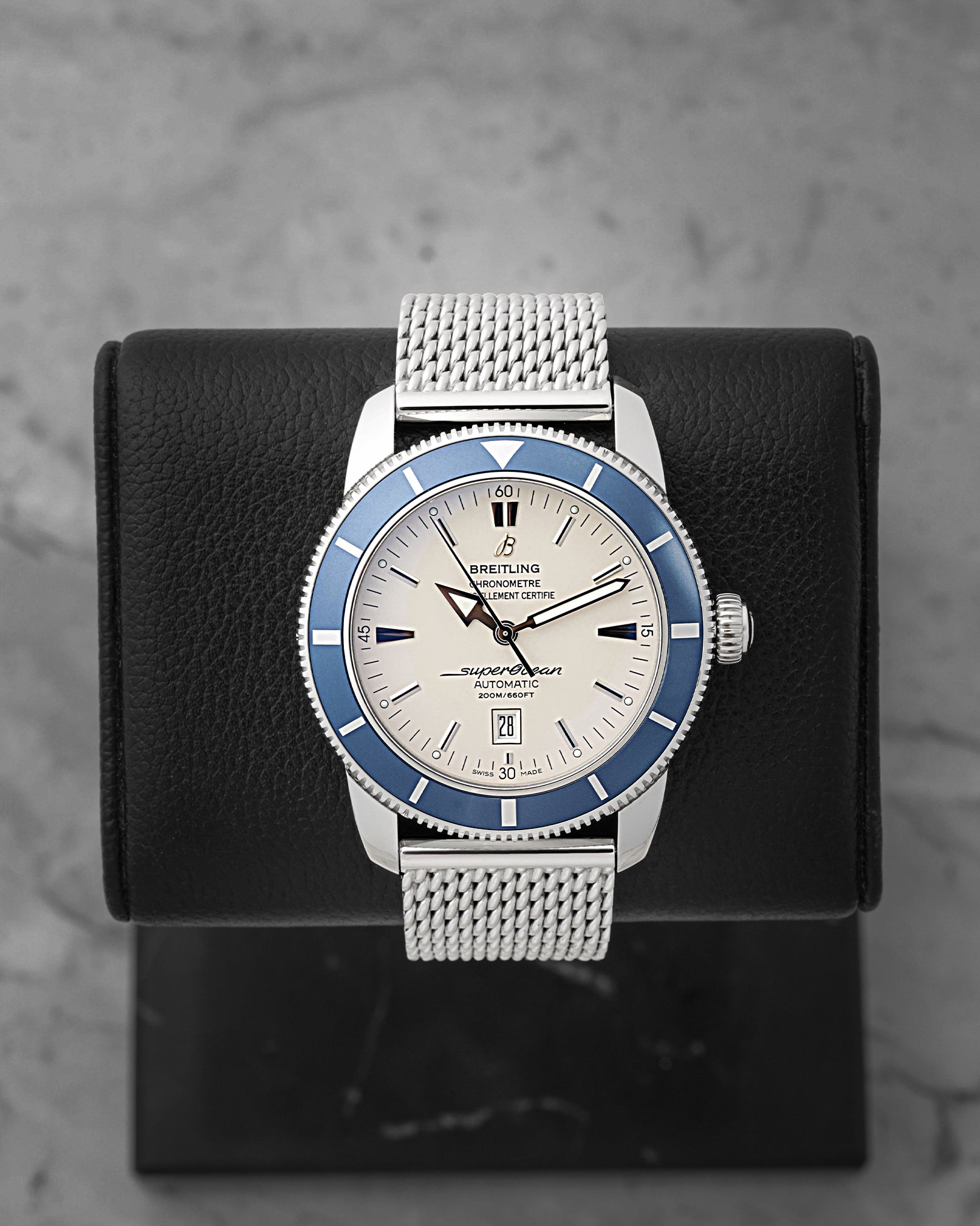 Breitling Superocean Heritage II