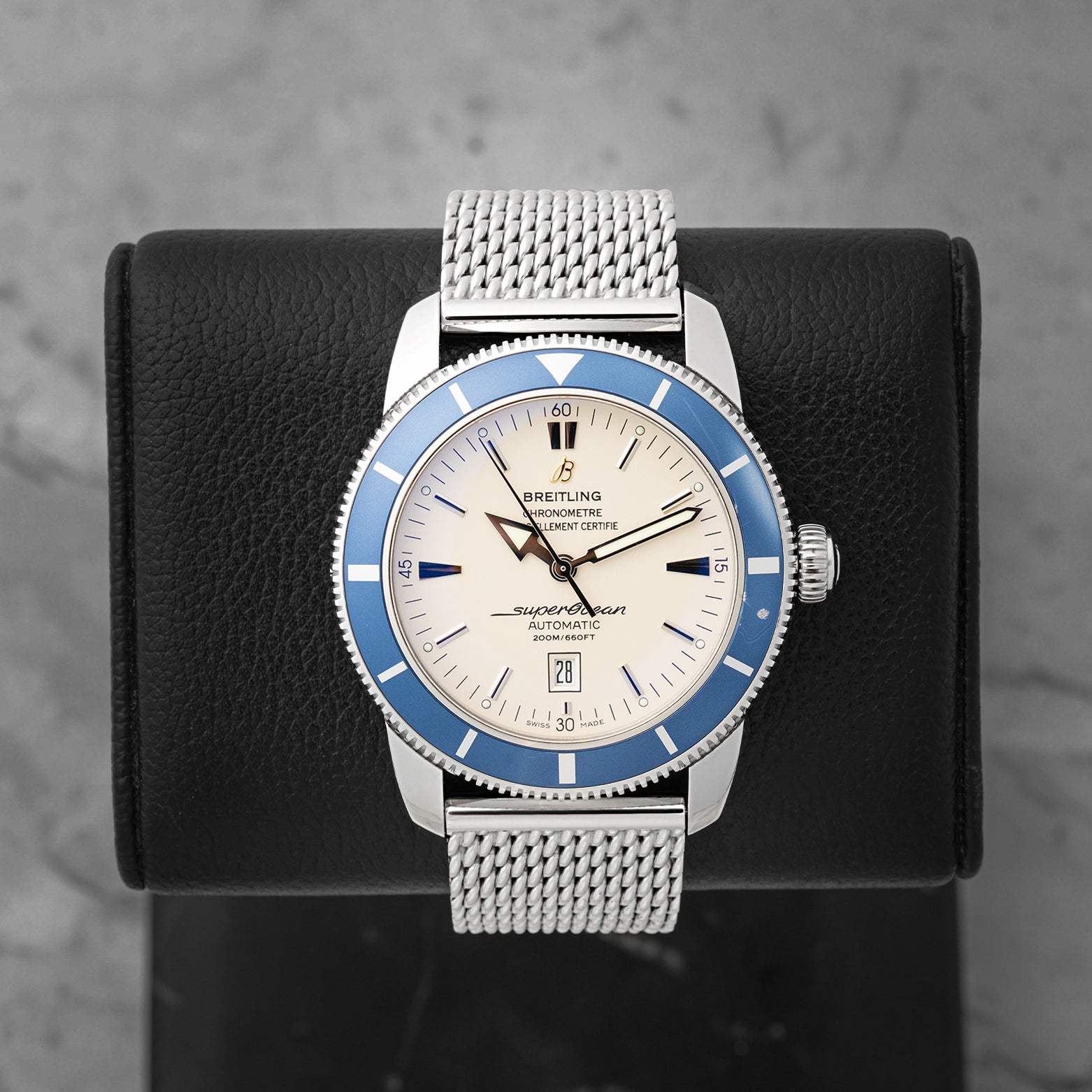 Breitling Superocean Heritage II