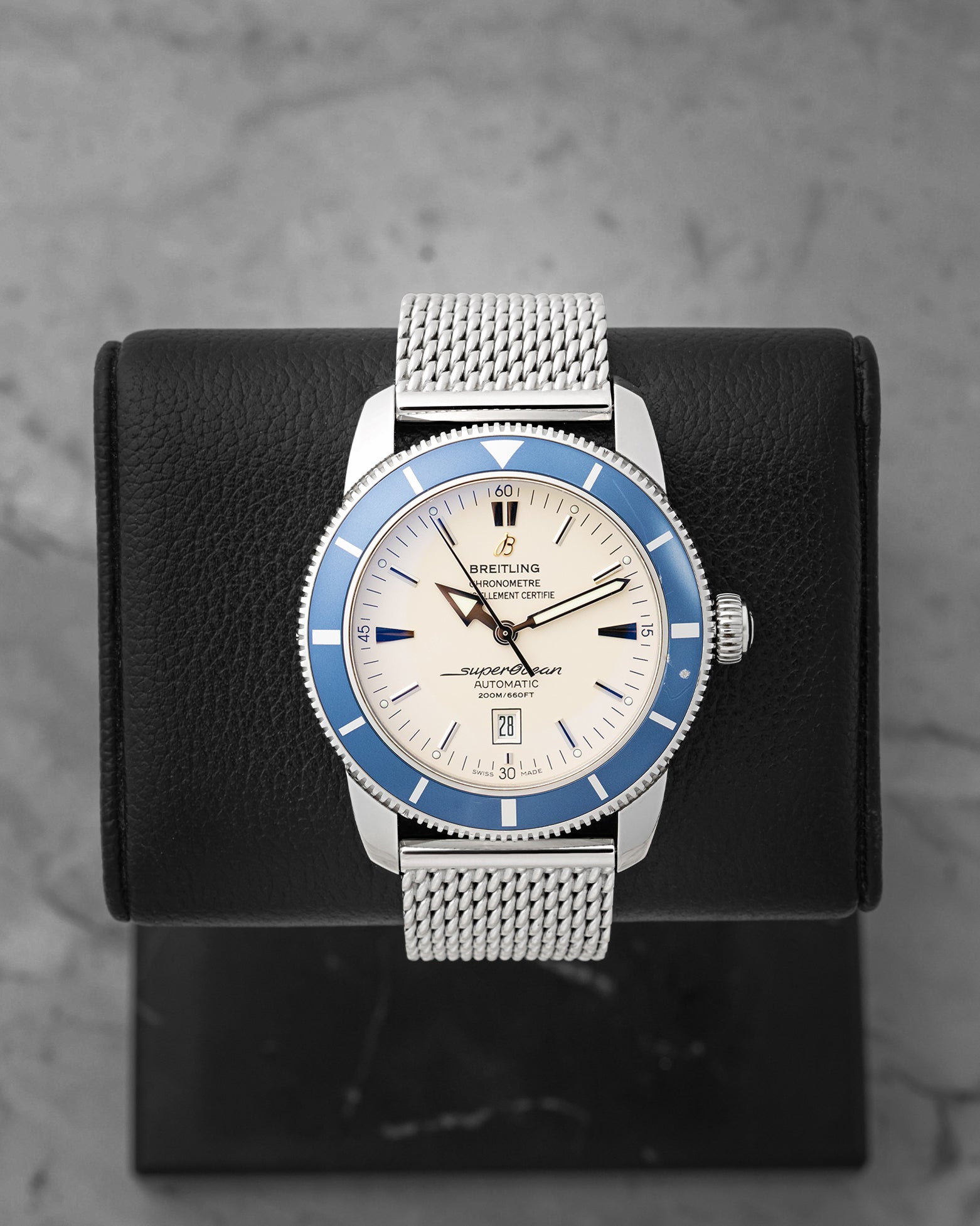 Breitling Superocean Heritage II
