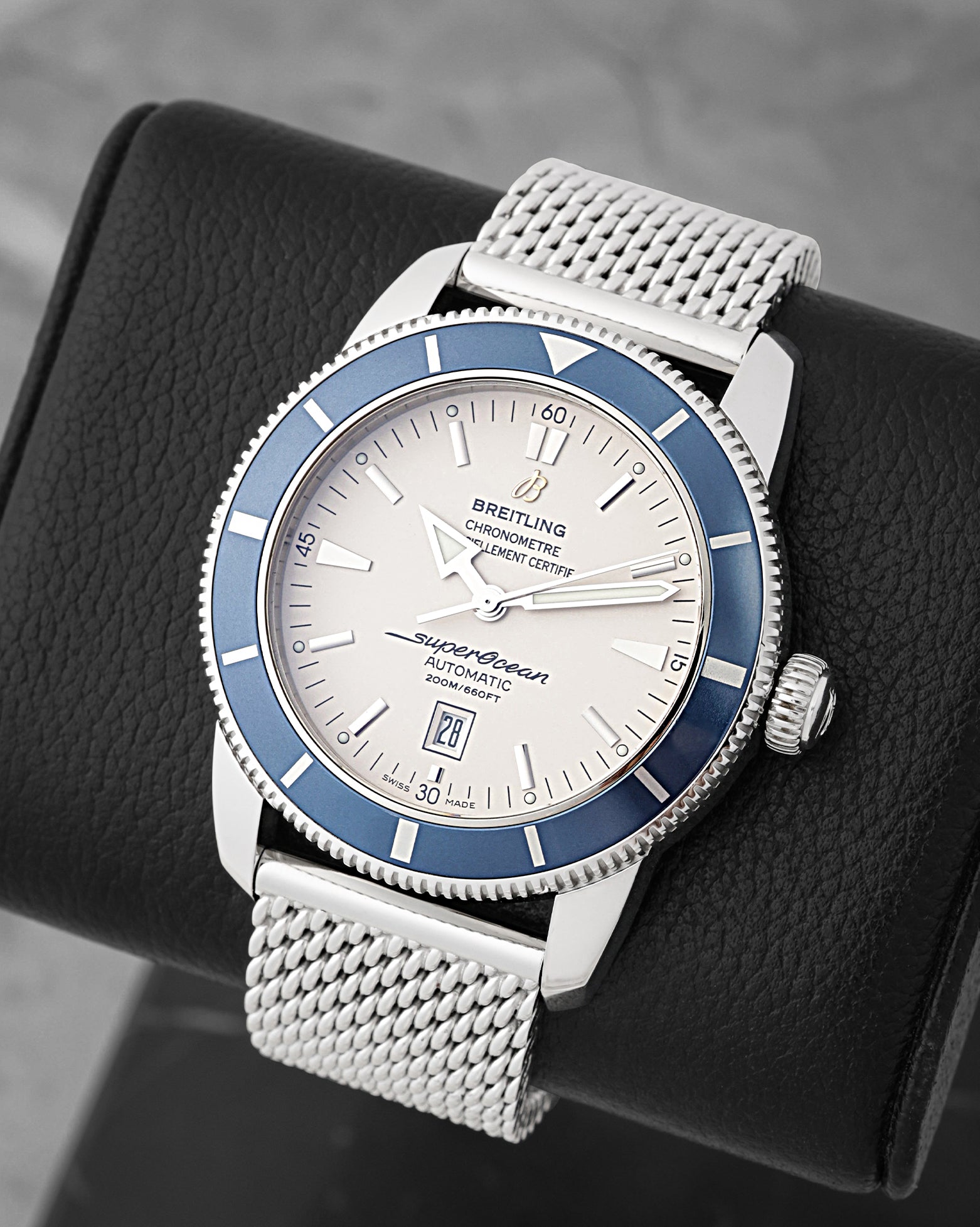 Breitling Superocean Heritage II